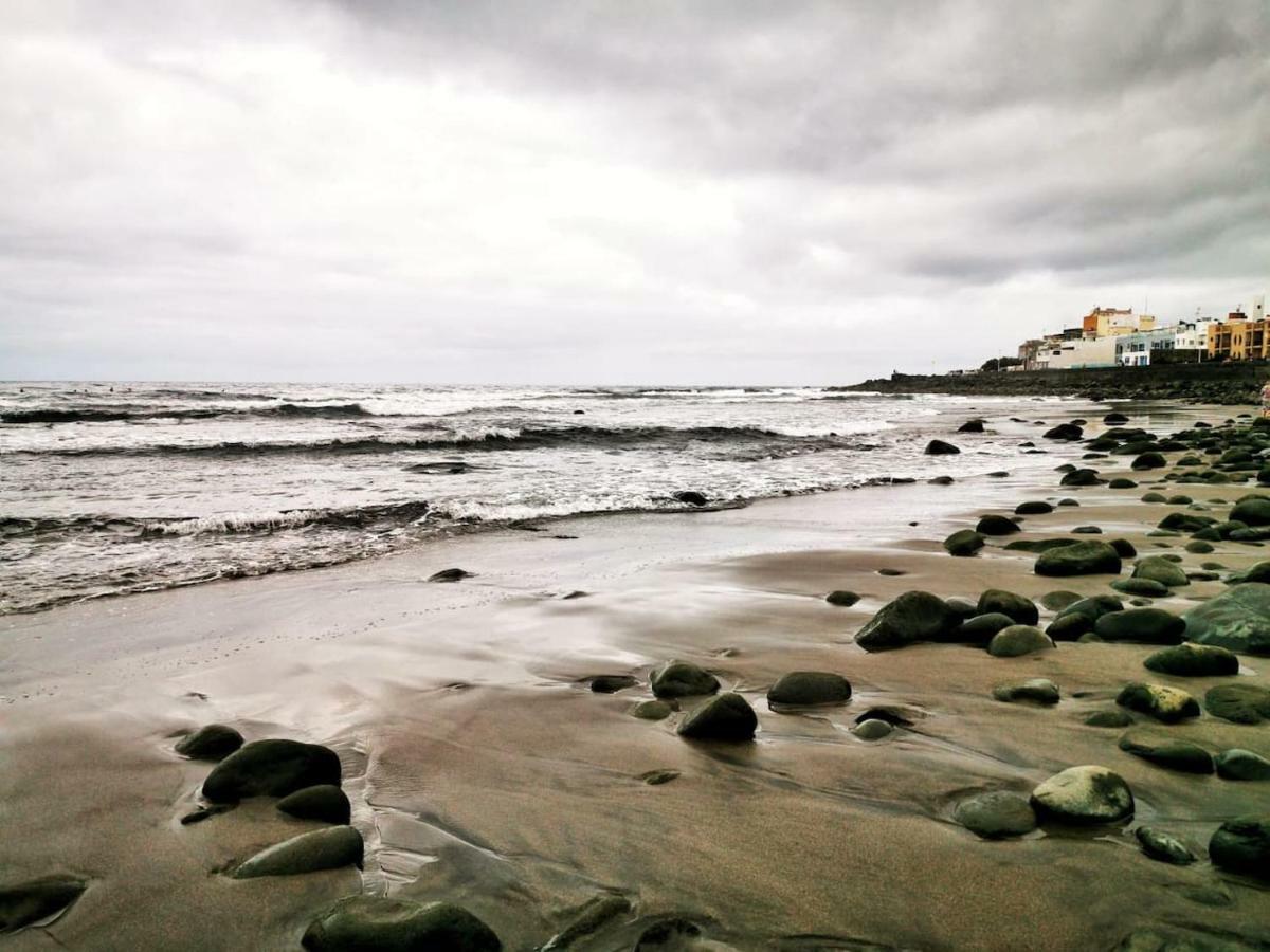 Circo Wave. Un Sueno En El Mar. Villa Santa Maria de Guia de Gran Canaria Dış mekan fotoğraf